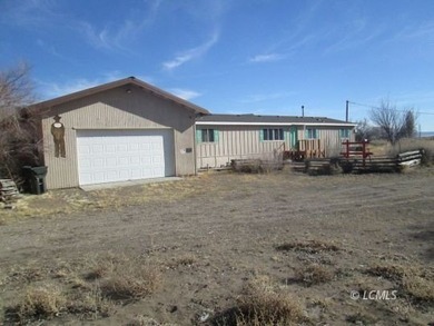 Hart Lake Home For Sale in Plush Oregon