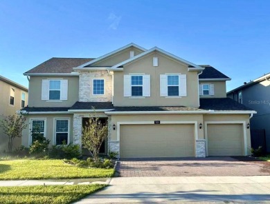 Hanover Lakes Home For Sale in Saint Cloud Florida
