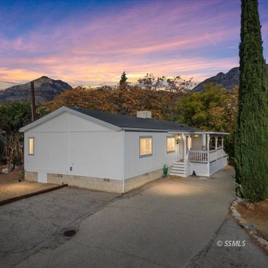 Lake Isabella Home For Sale in Wofford Heights California