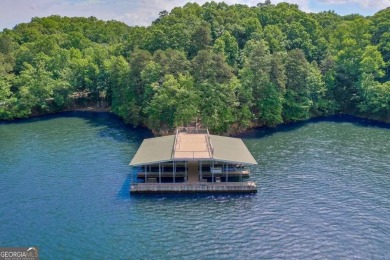 Lake Acreage For Sale in Gainesville, Georgia