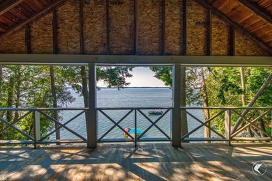 Set on the shores of Lake Champlain in Westport, this classic - photo 10