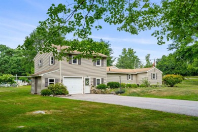 Massabesic Lake Home Sale Pending in Auburn New Hampshire