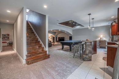 Luxury riverfront home on the Roaring Fork River in Glenwood - photo 34