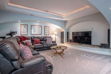 Luxury riverfront home on the Roaring Fork River in Glenwood - photo 36