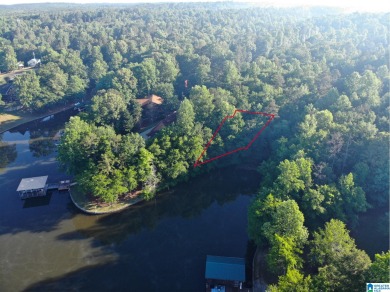 Lake Wedowee / RL Harris Reservoir Lot For Sale in County Alabama