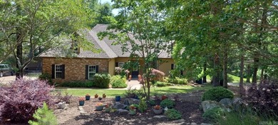 Lake Balboa Home For Sale in Hot Springs Village Arkansas