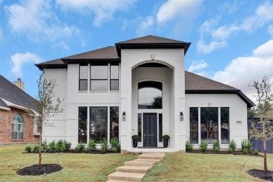 Lake Home For Sale in The Colony, Texas