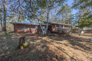Lake Home For Sale in Emily, Minnesota