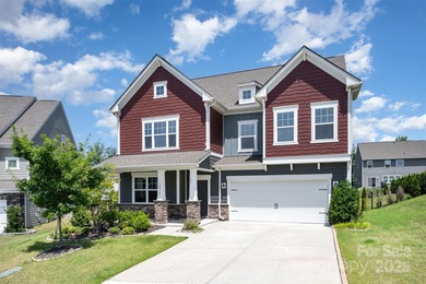 Lake Wylie Home Active Under Contract in Charlotte North Carolina