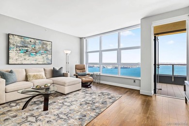 Sky-High Sophistication with Unrivaled Bay Views - A Downtown - photo 3