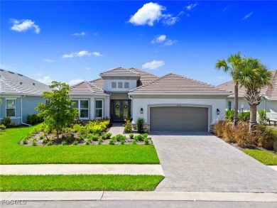 Lake Home For Sale in Naples, Florida
