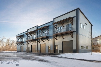 Gallatin River Condo For Sale in Bozeman Montana