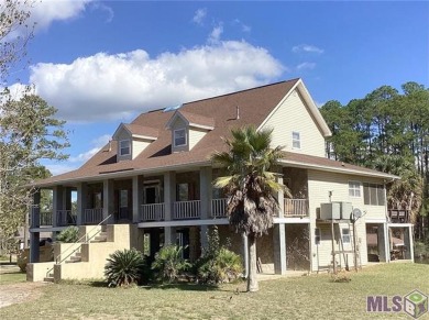 Lake Home For Sale in Lacombe, Louisiana