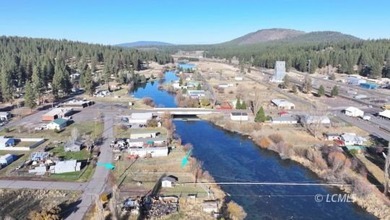 Williamson River Lot For Sale in Chiloquin Oregon