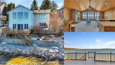 Lake Home For Sale in Darwin, Minnesota