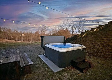 Perched on nearly 4 acres with sweeping views of Dale Hollow - photo 4