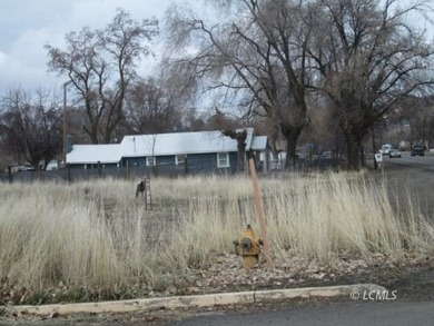 Goose Lake Lot For Sale in Lakeview Oregon