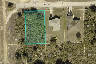 Lehigh Acres Area Lot For Sale in Lehigh Acres Florida