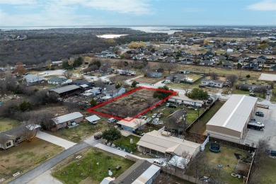 Lake Lewisville Lot For Sale in Hackberry Texas