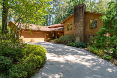 Lake Home For Sale in Seneca, South Carolina