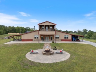 Lake Home For Sale in Huntsville, Arkansas