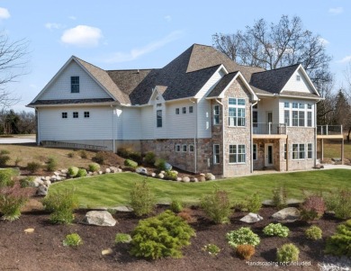 Cavanaugh Lake Home For Sale in Chelsea Michigan