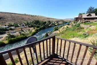 Lake Home Off Market in Maupin, Oregon