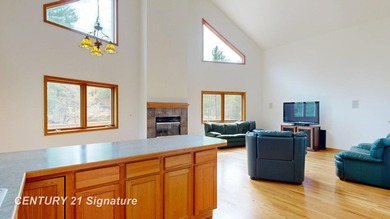 Waterfront property on Secord Lake/ Tittabawassee River! Home is - photo 7
