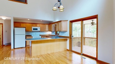 Waterfront property on Secord Lake/ Tittabawassee River! Home is - photo 8