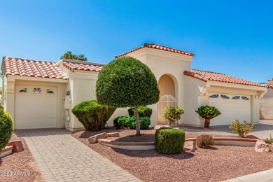 Lake Home For Sale in Sun Lakes, Arizona