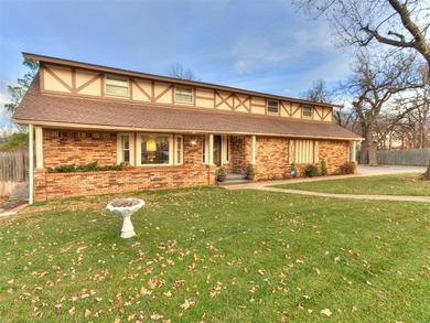 Lake Overholser Home Sale Pending in Oklahoma City Oklahoma