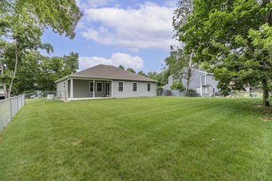 9 YEAR YOUNG RANCH HOME IN BEAUTIFUL LAKES OF THE FOUR SEASONS - photo 42