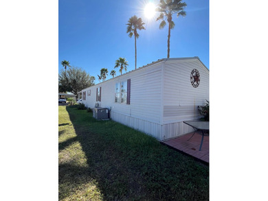 This pristine home is located in Victoria Palms, Donna, Texas!