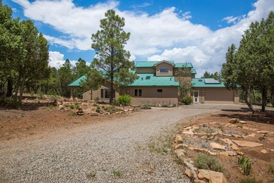Situated on a stunning, completely fenced, 35-acre parcel - photo 1