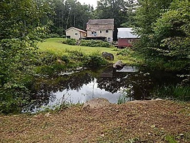 Rockwood Pond Home For Sale in Fitzwilliam New Hampshire