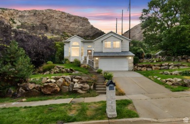 Lake Home For Sale in Ogden, Utah