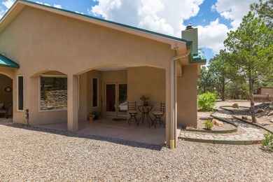 Situated on a stunning, completely fenced, 35-acre parcel - photo 3