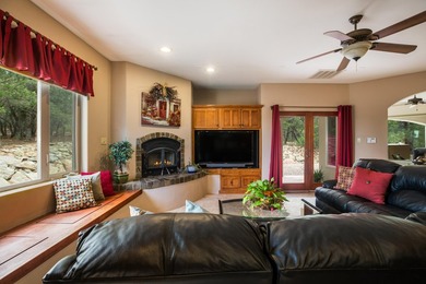 Situated on a stunning, completely fenced, 35-acre parcel - photo 8