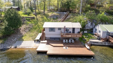 Lake Home For Sale in Macomb, New York