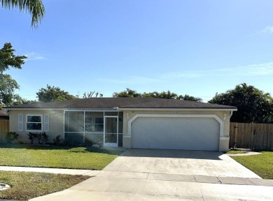 Lake Home For Sale in Boca Raton, Florida