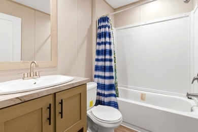 Welcome home to your like-new 2024 double wide, that has been - photo 7
