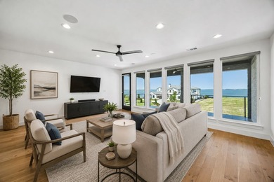 Discover elevated lakeview living in the prestigious Heath Golf - photo 7