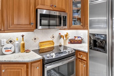 PENTHOUSE - FURNISHED- BOAT SLIP - HARBOR VIEWS! DEEDED BEACH - photo 9