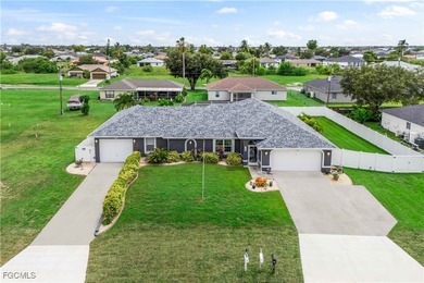 Cape Coral Area Home For Sale in Cape Coral Florida