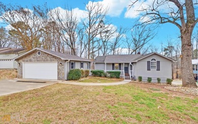 Lake Home SOLD! in Lavonia, Georgia