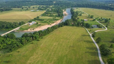 North Fork River - Ozark County Acreage For Sale in Tecumseh Missouri
