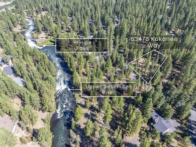 Deschutes River - Deschutes County Lot For Sale in La Pine Oregon