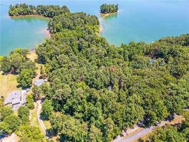 Lake Acreage For Sale in Cumming, Georgia