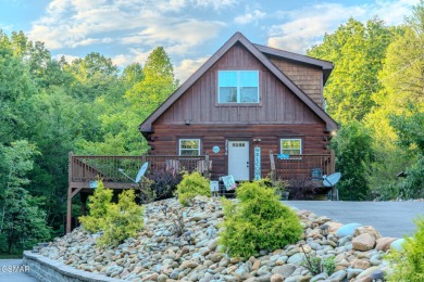 Douglas Lake Home For Sale in Sevierville Tennessee