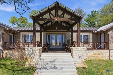 (private lake, pond, coastal) Home For Sale in Red Rock Texas